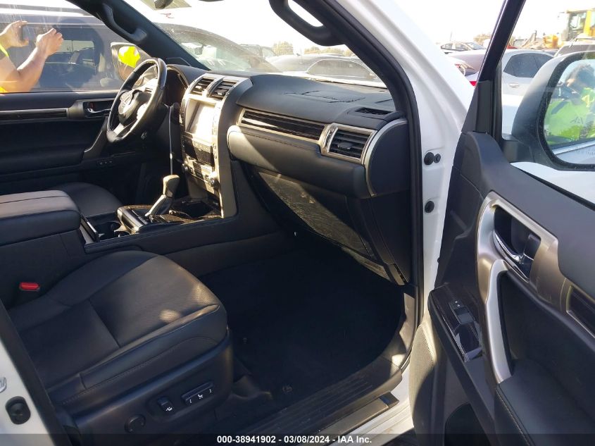 2021 LEXUS GX 460 PREMIUM JTJAM7BX3M527503