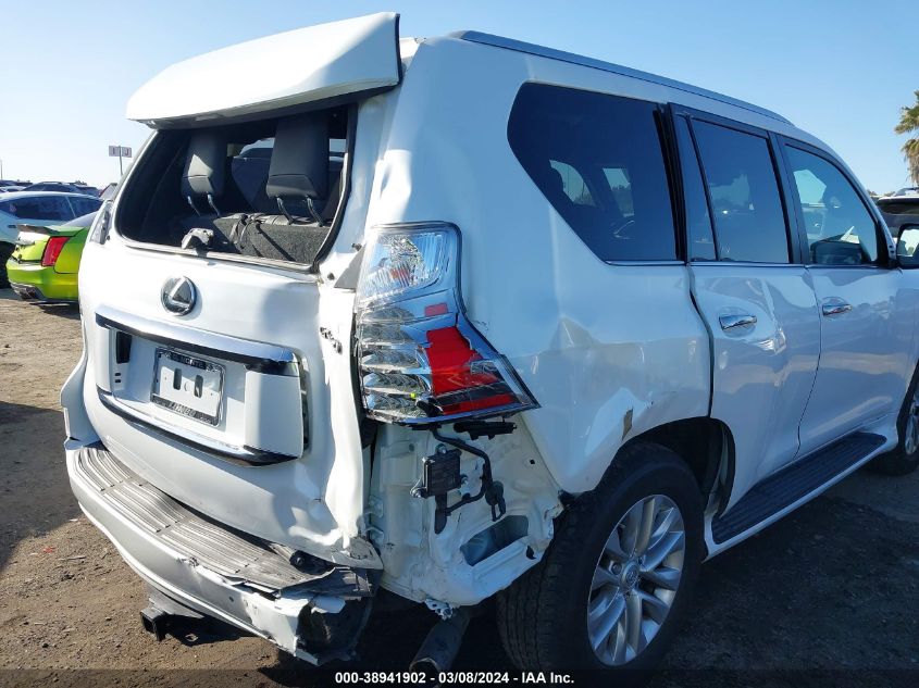 2021 LEXUS GX 460 PREMIUM JTJAM7BX3M527503