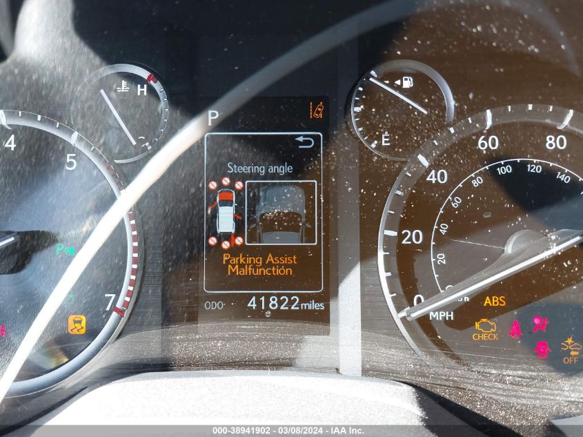 2021 LEXUS GX 460 PREMIUM JTJAM7BX3M527503