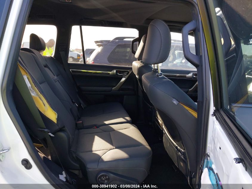 2021 LEXUS GX 460 PREMIUM JTJAM7BX3M527503