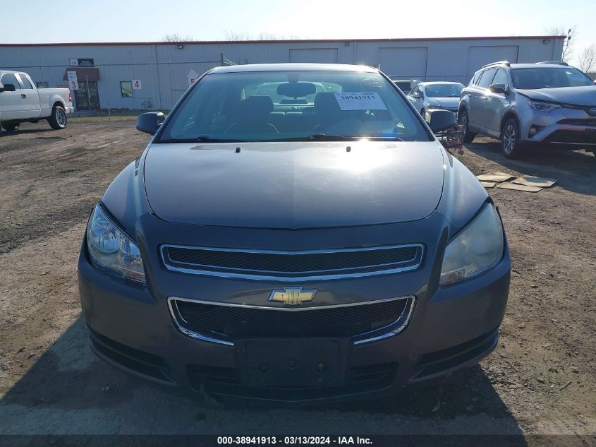 1G1ZB5EB0AF212073 | 2010 CHEVROLET MALIBU