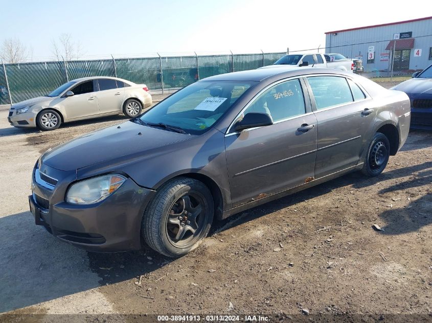 1G1ZB5EB0AF212073 | 2010 CHEVROLET MALIBU