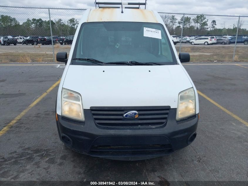 2010 Ford Transit Connect Xl VIN: NM0LS6AN8AT024370 Lot: 38941942