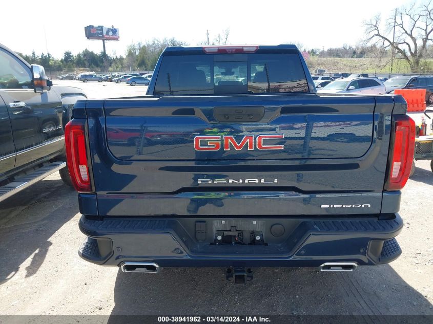 2021 GMC Sierra 1500 VIN: 3GTU9FET6MG282708 Lot: 38941962