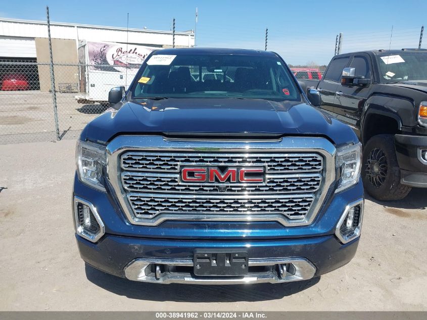 3GTU9FET6MG282708 2021 GMC Sierra 1500