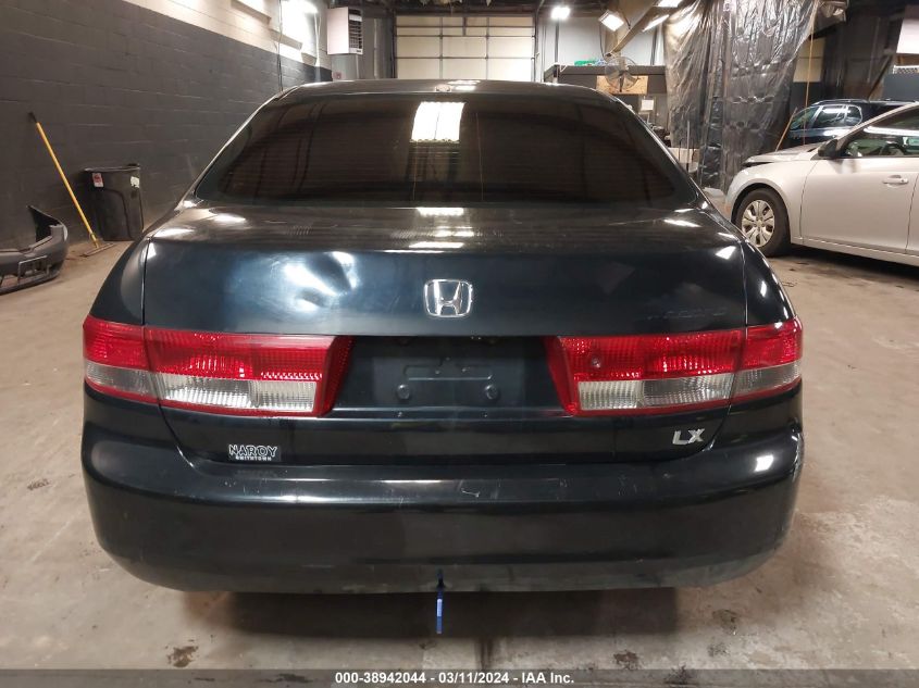 3HGCM56333G712536 | 2003 HONDA ACCORD