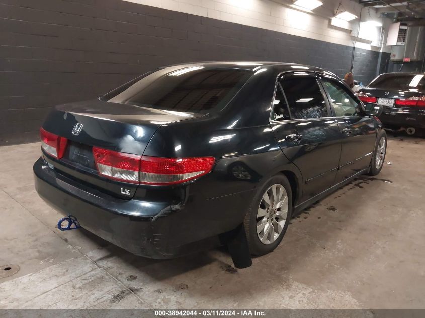 3HGCM56333G712536 | 2003 HONDA ACCORD