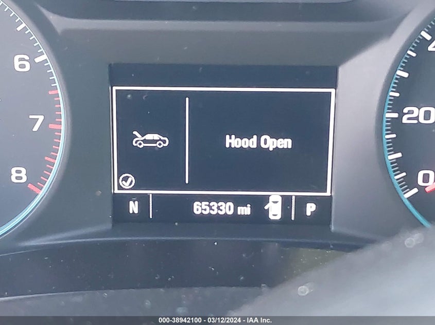 2020 CHEVROLET MALIBU FWD LS - 1G1ZB5ST4LF153481