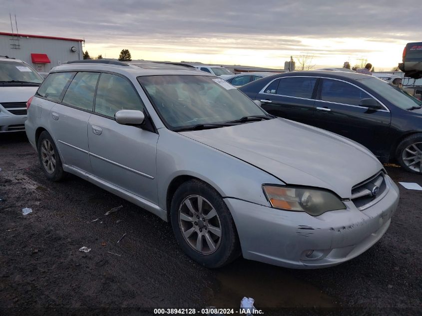 2005 Subaru Legacy