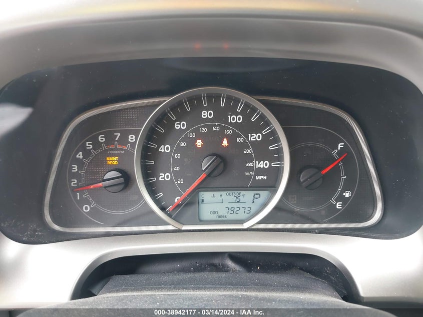 2013 TOYOTA RAV4 XLE - JTMWFREV8DD001445