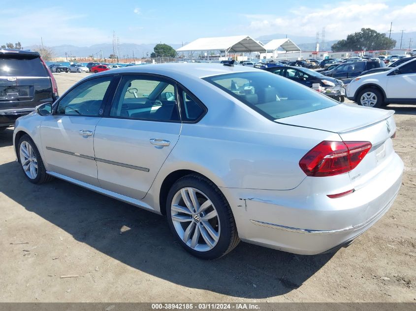 VIN 1VWLA7A34KC005776 2019 VOLKSWAGEN PASSAT no.3