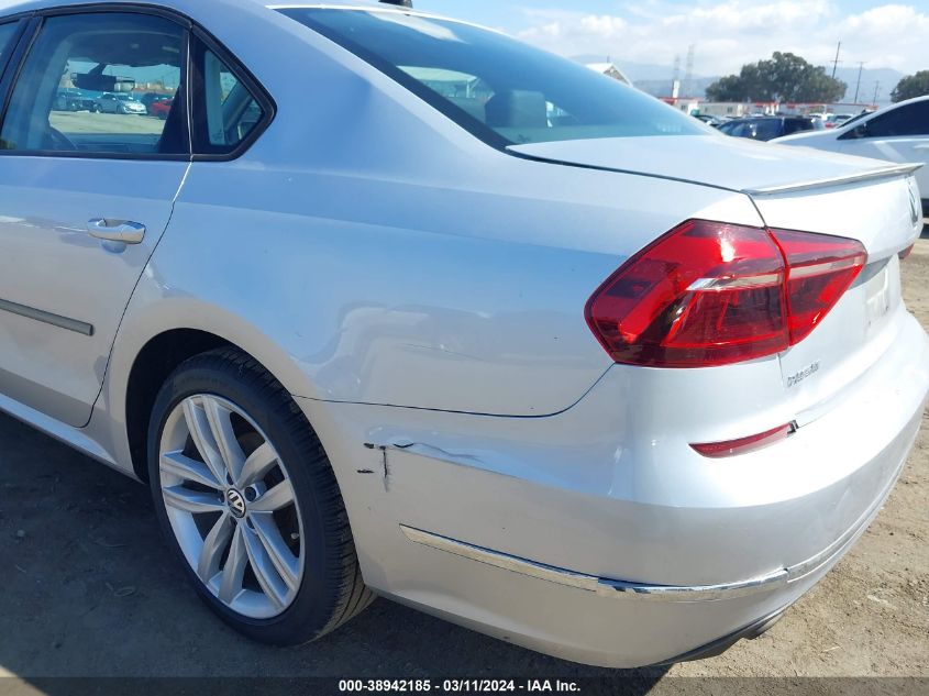 VIN 1VWLA7A34KC005776 2019 VOLKSWAGEN PASSAT no.6