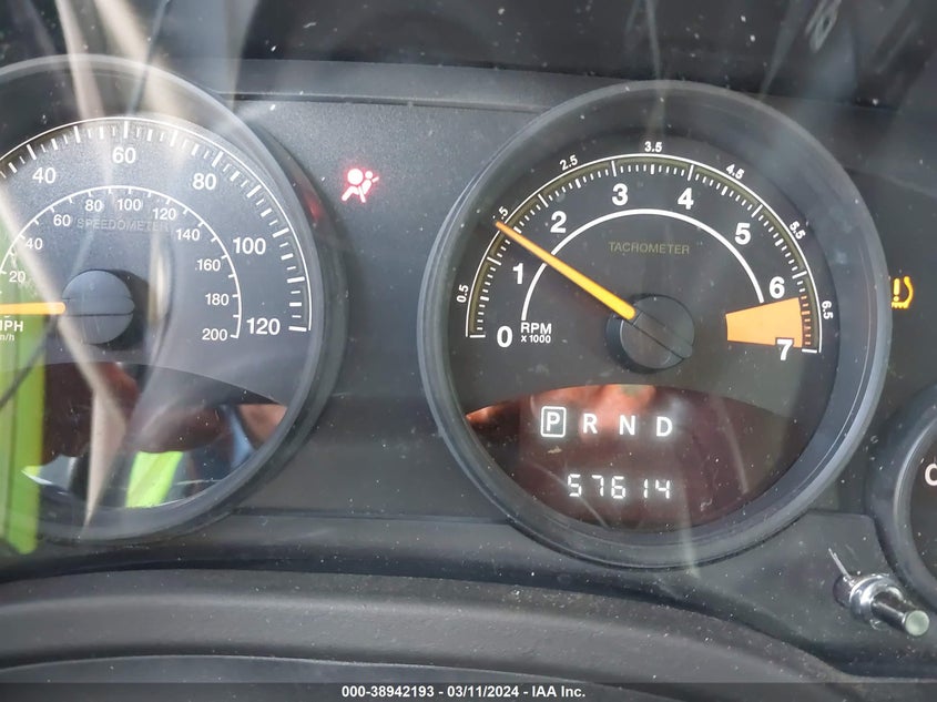 2016 JEEP PATRIOT SPORT - 1C4NJPBB5GD783491