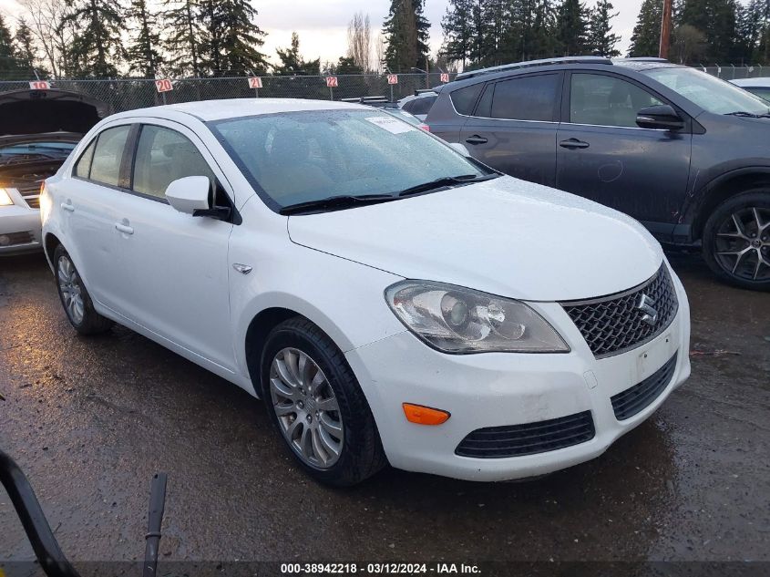 2013 Suzuki Kizashi Se VIN: JS2RF9A36D6100373 Lot: 38942218