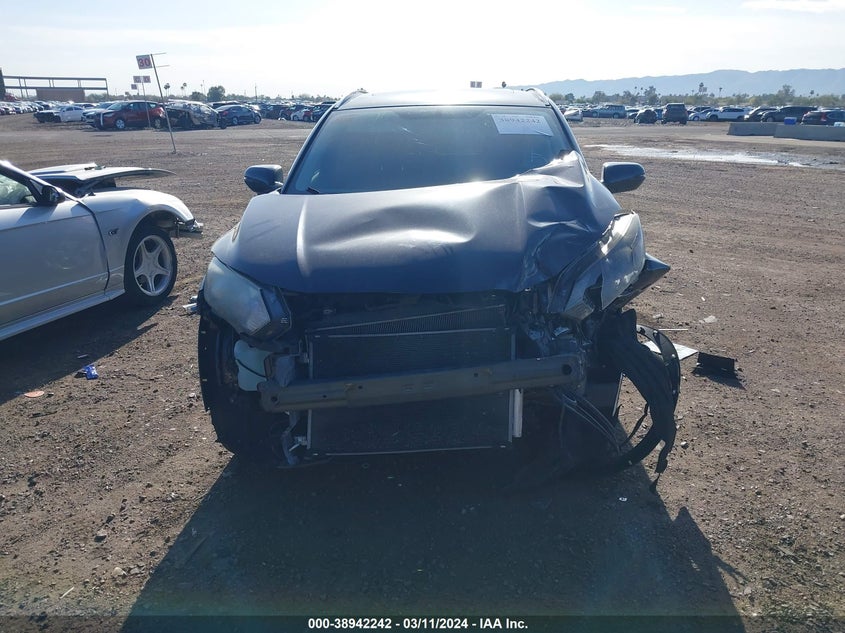 2016 HONDA HR-V EXL - 3CZRU6H73GM737582