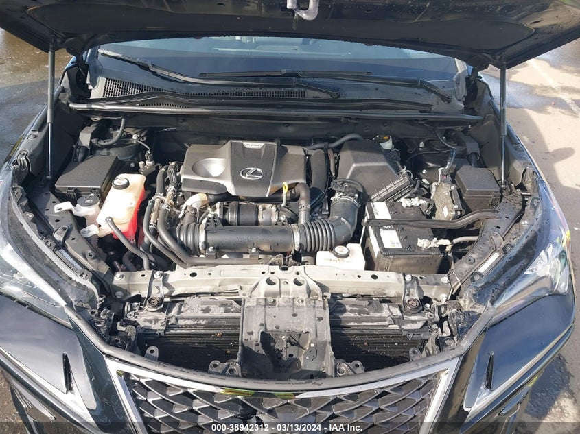 VIN JTJBARBZ7J2153533 2018 LEXUS NX 300 F SPORT
