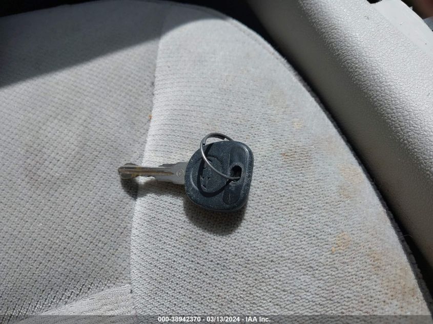 2008 Chevrolet Impala Lt VIN: 2G1WT58K789117234 Lot: 39256644