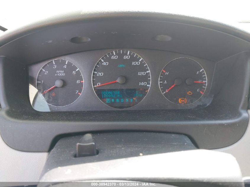 2008 Chevrolet Impala Lt VIN: 2G1WT58K789117234 Lot: 39256644