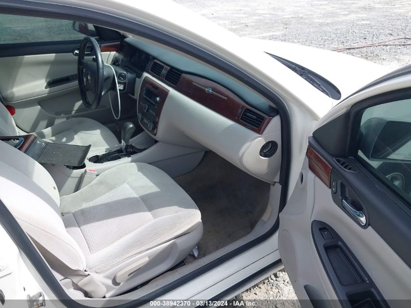 2008 Chevrolet Impala Lt VIN: 2G1WT58K789117234 Lot: 39256644