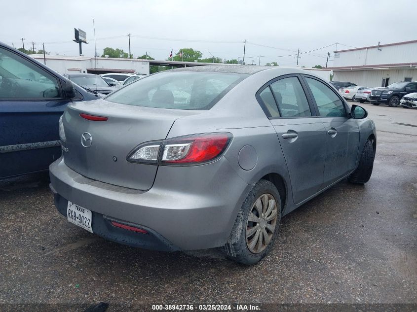 2010 Mazda Mazda3 I Sport VIN: JM1BL1SFXA1291397 Lot: 40655972