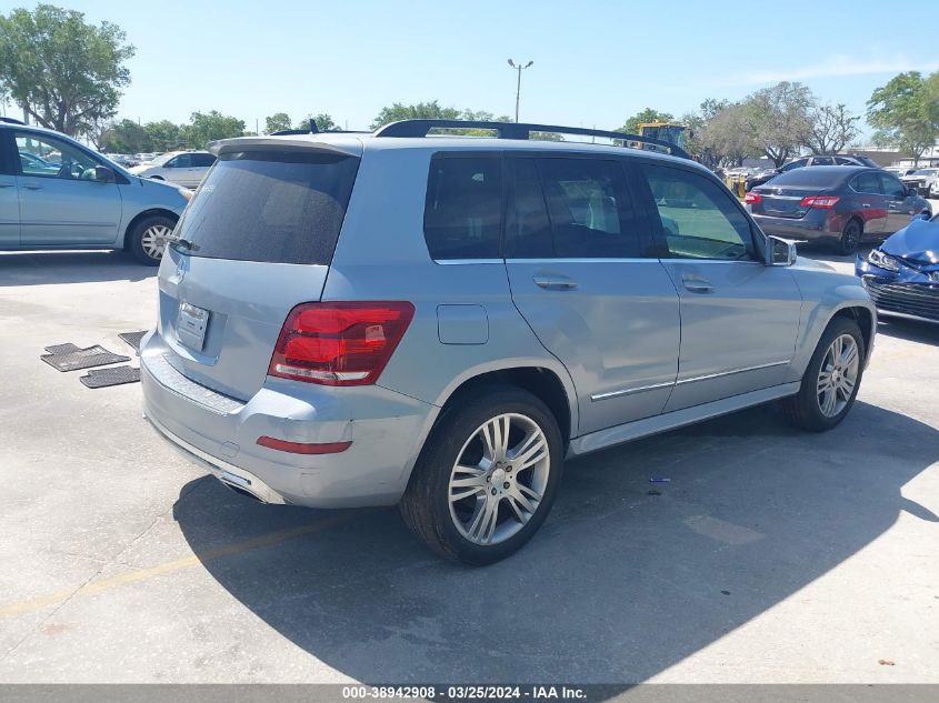 WDCGG5HB7DG040371 2013 Mercedes-Benz Glk 350