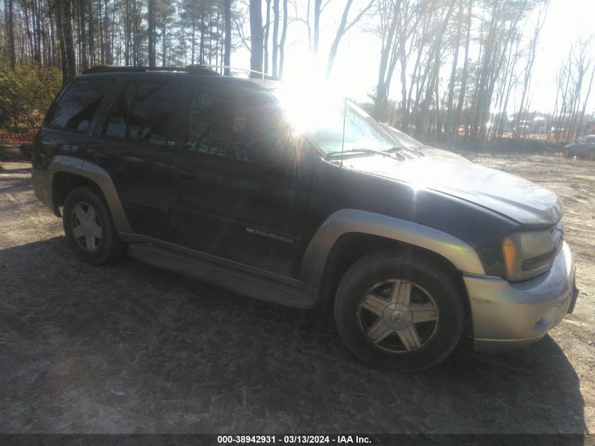 2003 Chevrolet Trailblazer Ltz VIN: 1GNDT13S632333542 Lot: 38942931