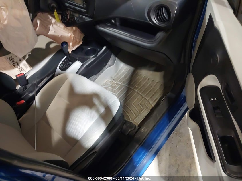 2013 Toyota Prius C One VIN: JTDKDTB32D1552556 Lot: 38942988