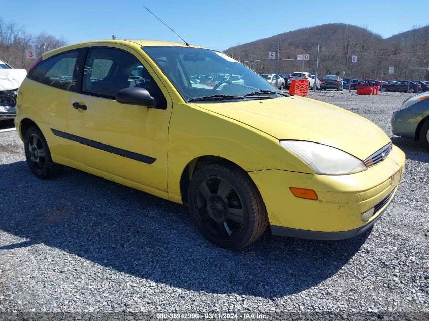 3FAFP31373R191829 | 2003 FORD FOCUS