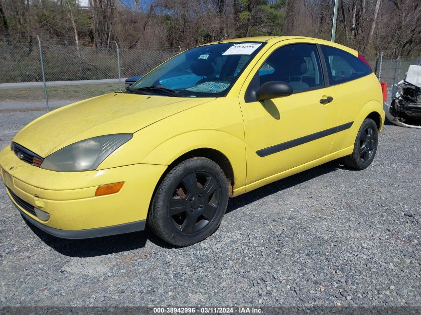 3FAFP31373R191829 | 2003 FORD FOCUS