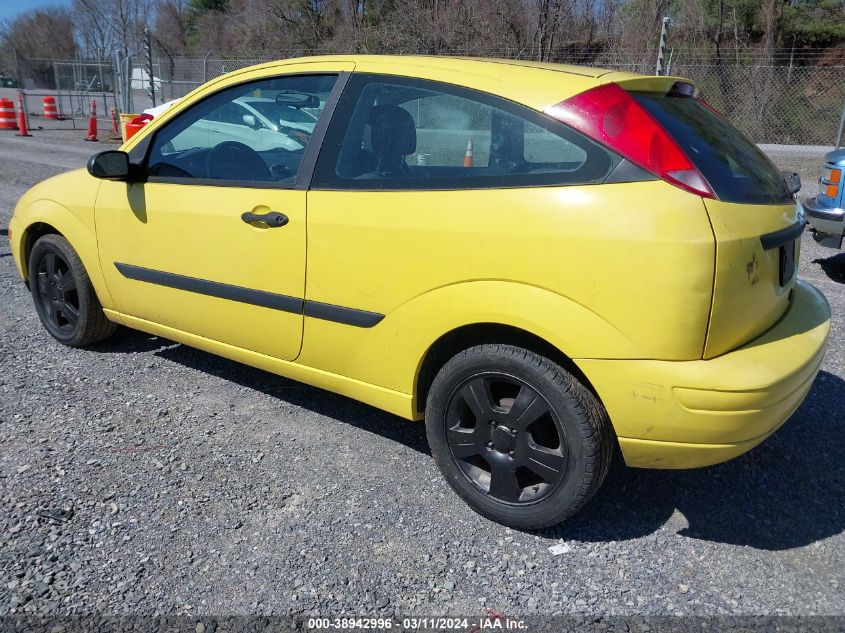 3FAFP31373R191829 | 2003 FORD FOCUS