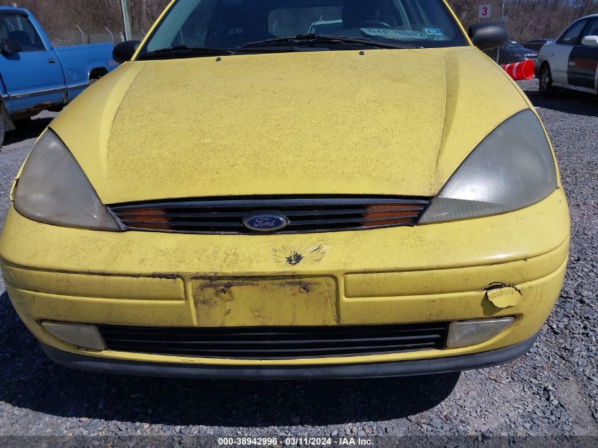 3FAFP31373R191829 | 2003 FORD FOCUS