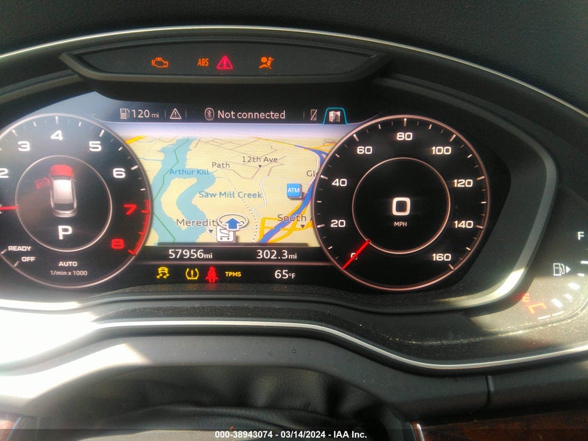 VIN WA1ANAFY8J2228479 2018 AUDI Q5 PREMIUM