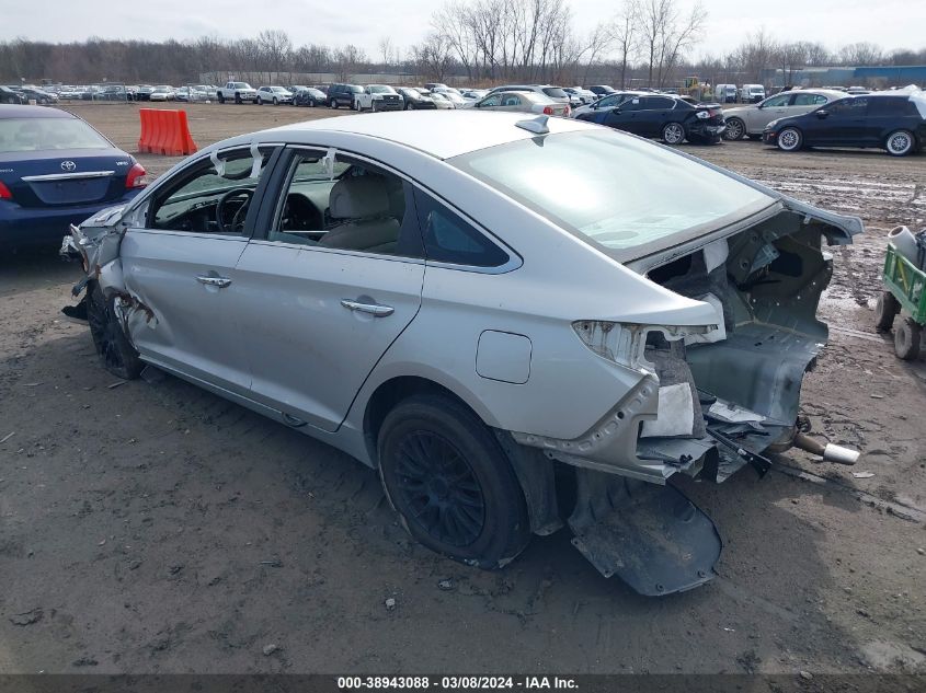 5NPE24AA7FH175887 | 2015 HYUNDAI SONATA