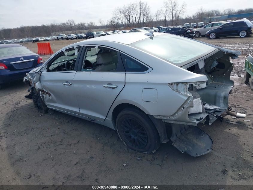 5NPE24AA7FH175887 | 2015 HYUNDAI SONATA