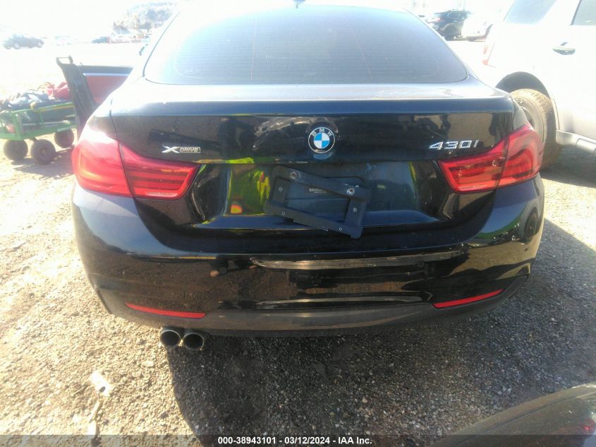 WBA4J3C56JBL03584 2018 BMW 4 SERIES - Image 17