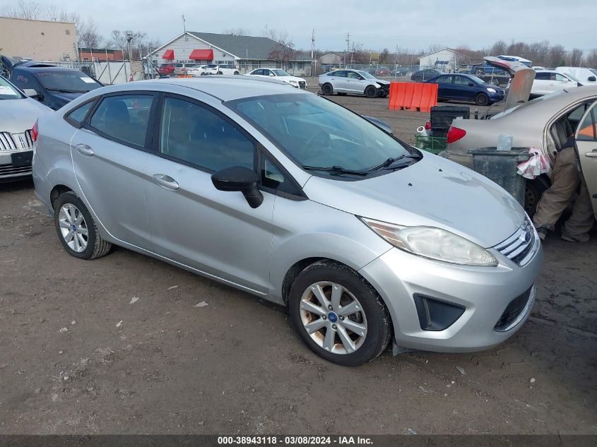 3FADP4BJ9CM169970 | 2012 FORD FIESTA