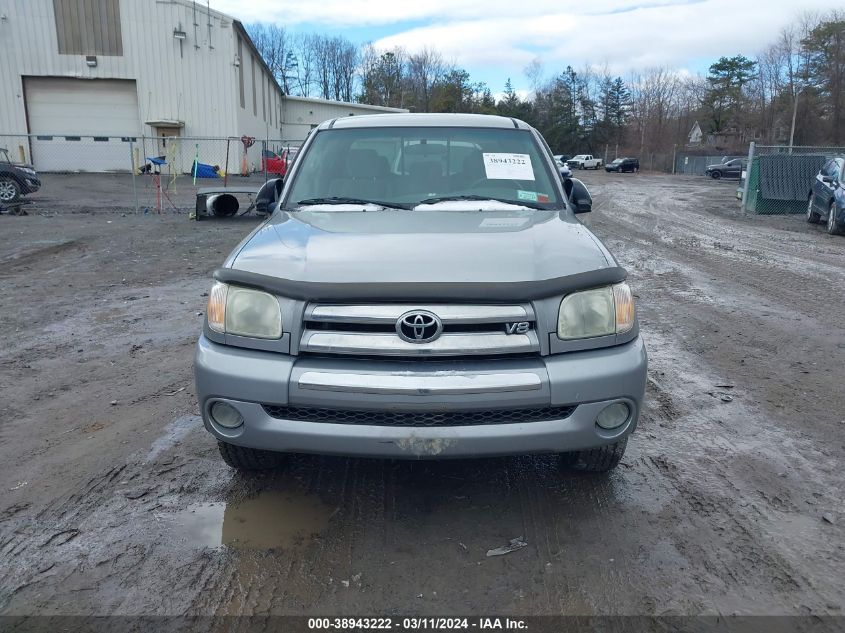 5TBBT44105S459245 | 2005 TOYOTA TUNDRA