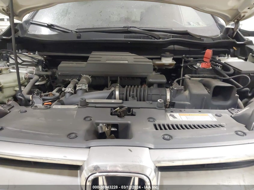 2017 HONDA CR-V EX - 2HKRW2H5XHH629359