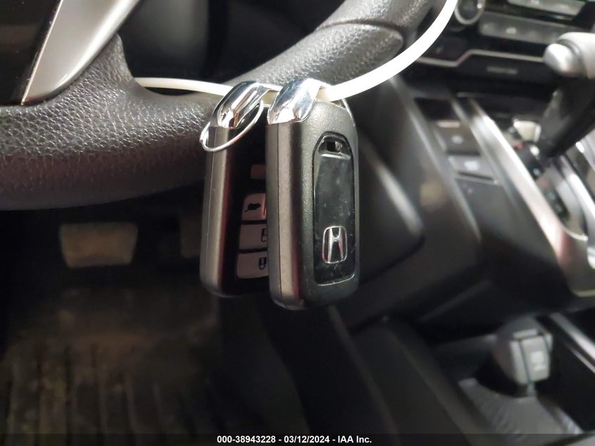 2017 HONDA CR-V EX - 2HKRW2H5XHH629359