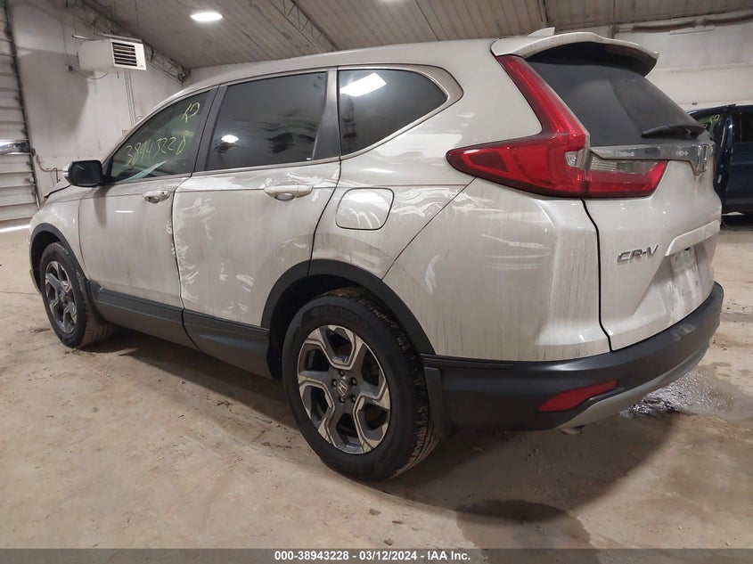 2017 HONDA CR-V EX - 2HKRW2H5XHH629359