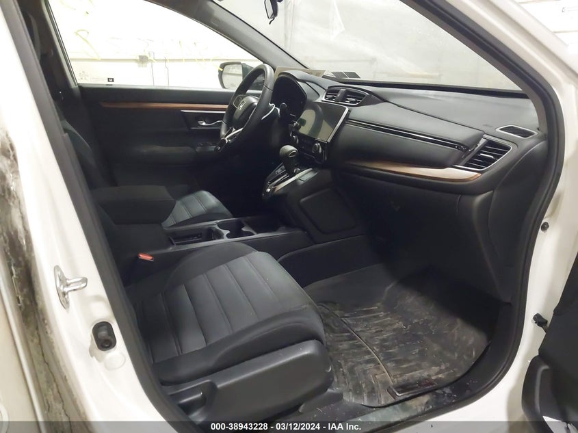 2017 HONDA CR-V EX - 2HKRW2H5XHH629359