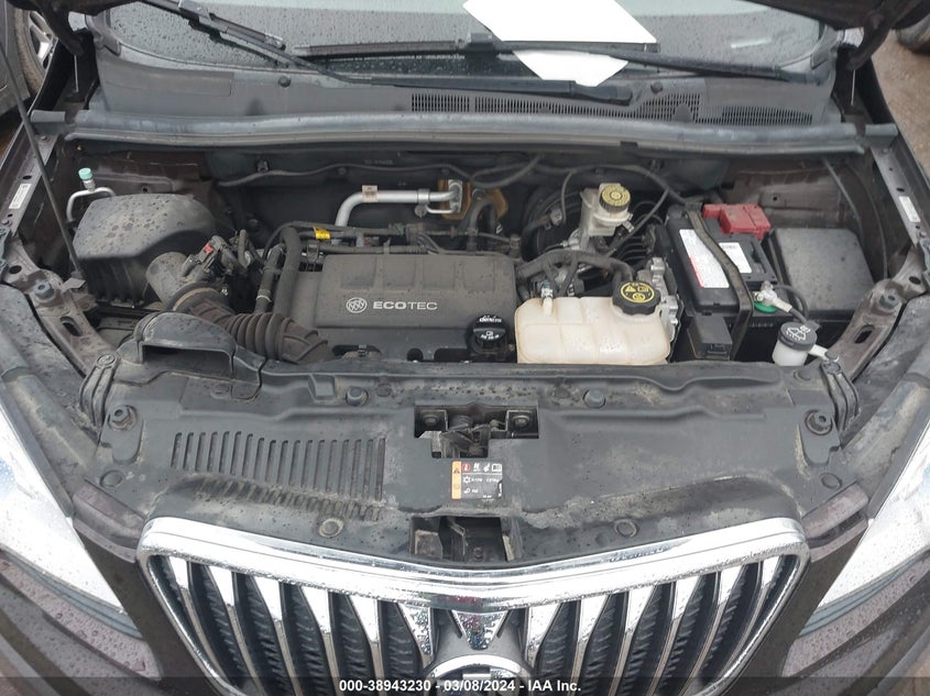 2016 BUICK ENCORE - KL4CJASB2GB714350