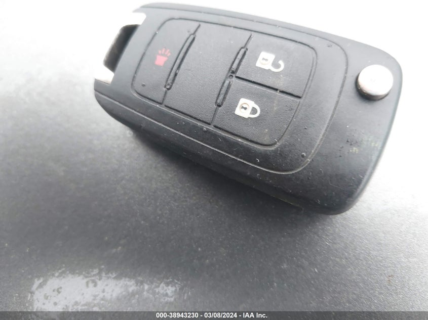 2016 BUICK ENCORE - KL4CJASB2GB714350