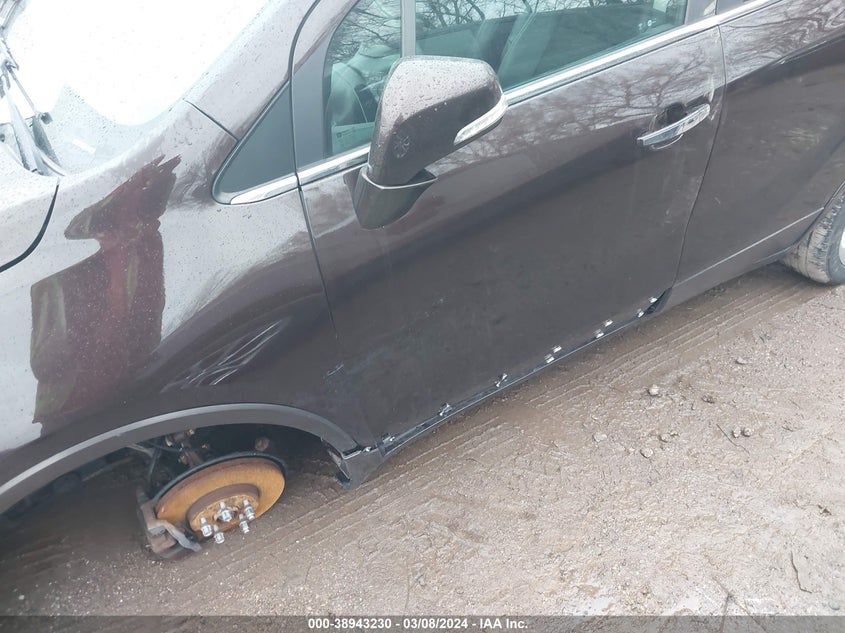 2016 BUICK ENCORE - KL4CJASB2GB714350