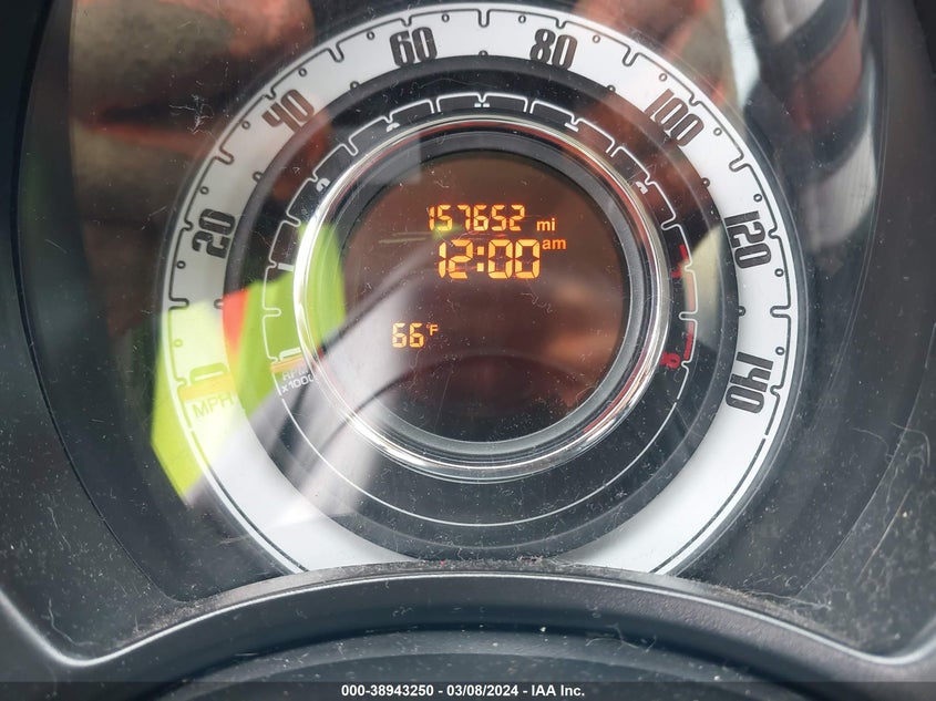 2013 FIAT 500 POP - 3C3CFFAR2DT526459