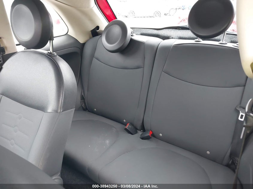 2013 FIAT 500 POP - 3C3CFFAR2DT526459