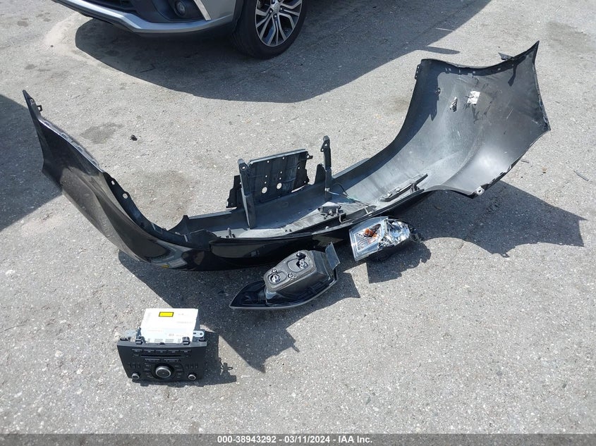 2013 MAZDA MAZDA3 I - JM1BL1U77D1833937