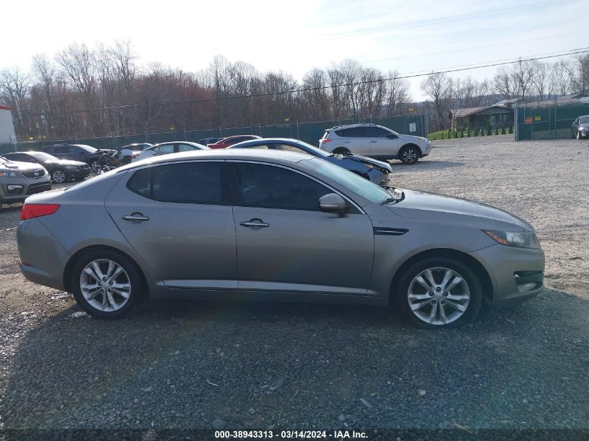 2013 KIA OPTIMA LX - 5XXGM4A79DG191816