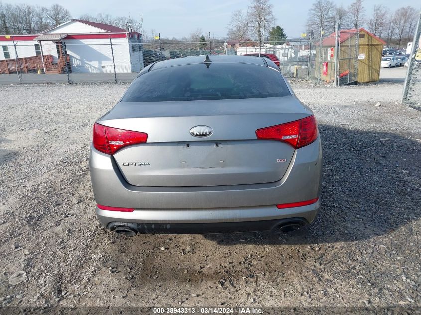 2013 KIA OPTIMA LX - 5XXGM4A79DG191816