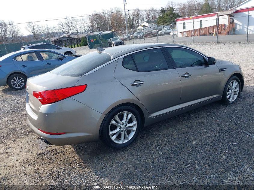 2013 KIA OPTIMA LX - 5XXGM4A79DG191816